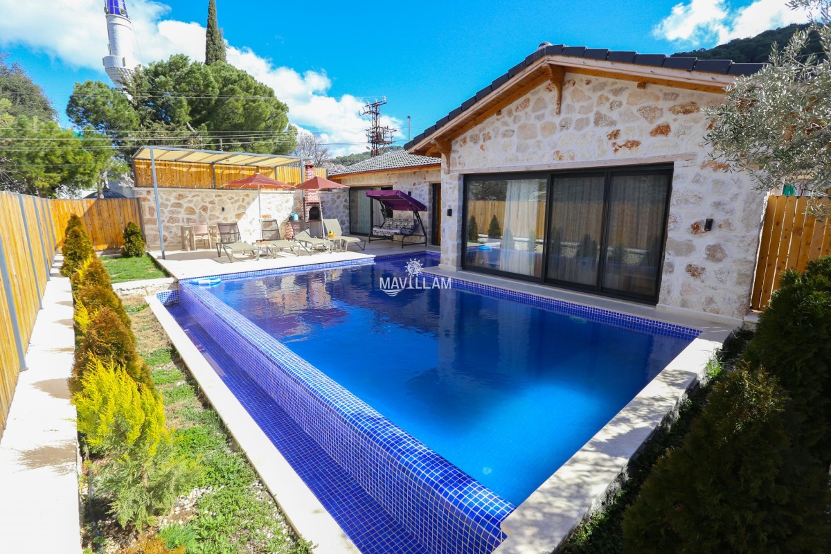 Villa Anka Sarıbelen